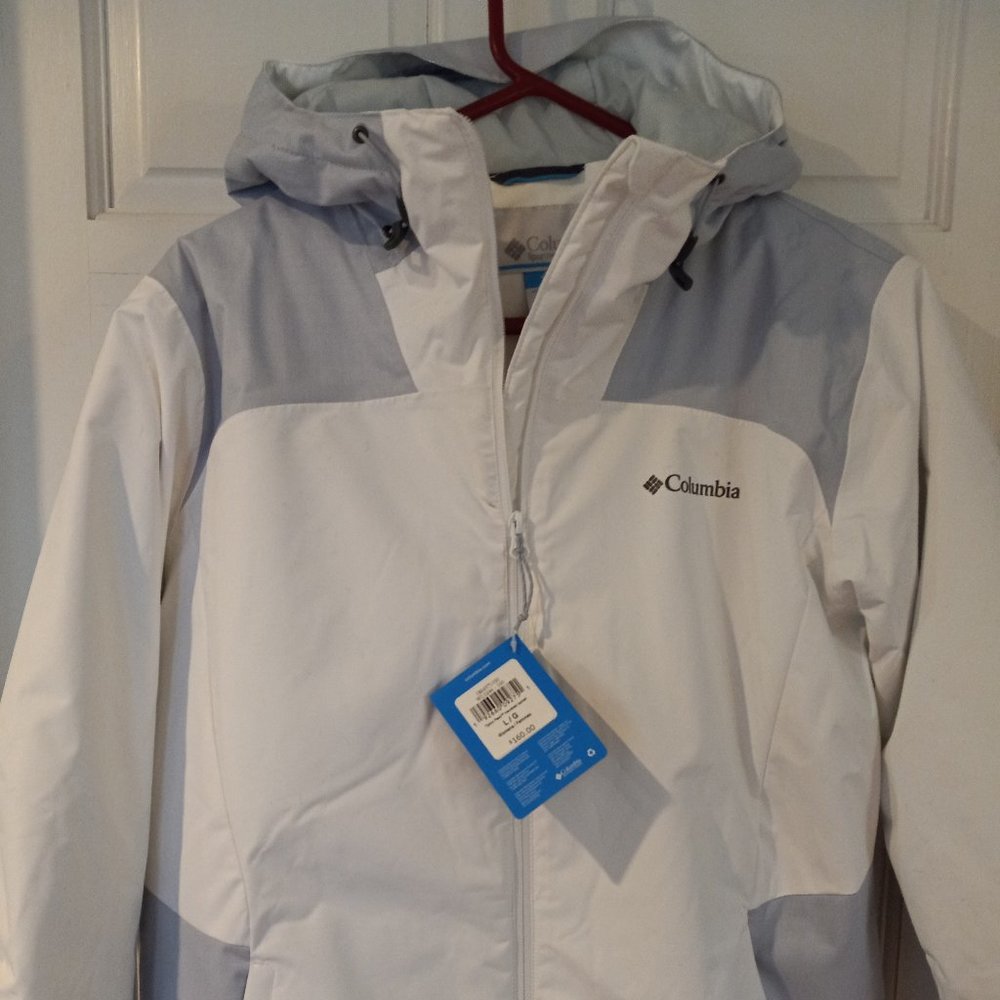 Columbia ski jacket